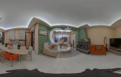 Kahramandere Bankacılar Sitesi Satılık 5+1 Bahçeli Villa
