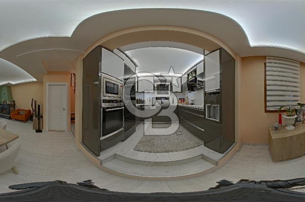 Kahramandere Bankacılar Sitesi Satılık 5+1 Bahçeli Villa