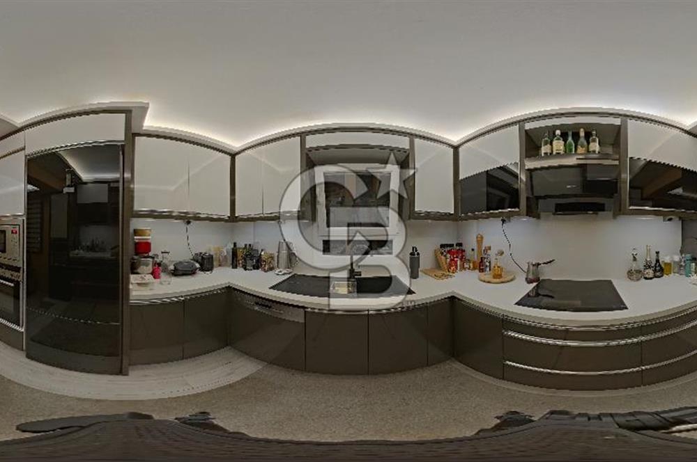 Kahramandere Bankacılar Sitesi Satılık 5+1 Bahçeli Villa