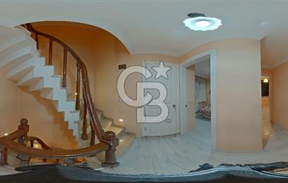 Kahramandere Bankacılar Sitesi Satılık 5+1 Bahçeli Villa