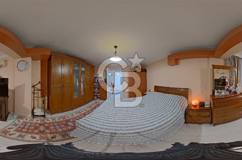 Kahramandere Bankacılar Sitesi Satılık 5+1 Bahçeli Villa