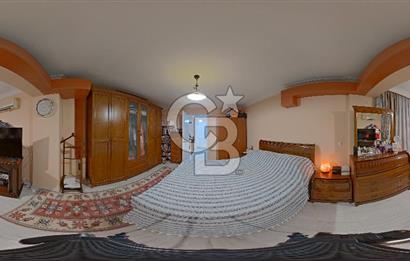 Kahramandere Bankacılar Sitesi Satılık 5+1 Bahçeli Villa