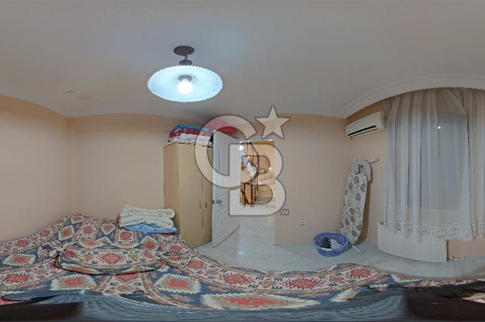 Kahramandere Bankacılar Sitesi Satılık 5+1 Bahçeli Villa