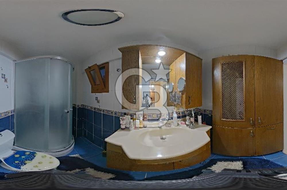 Kahramandere Bankacılar Sitesi Satılık 5+1 Bahçeli Villa