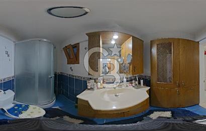 Kahramandere Bankacılar Sitesi Satılık 5+1 Bahçeli Villa