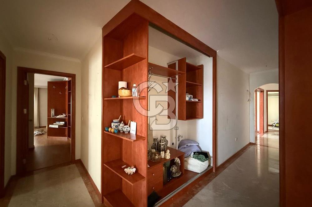 BEYSUPARK KONUTLARI SEDİR BLOK 4+1 SATILIK BOŞ DAİRE