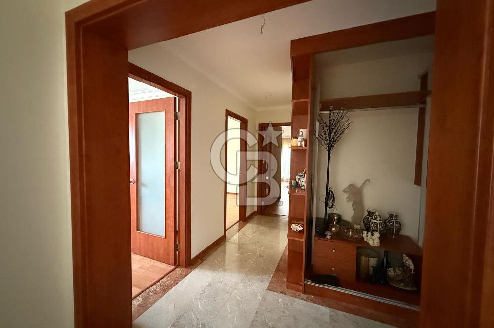 BEYSUPARK KONUTLARI SEDİR BLOK 4+1 SATILIK BOŞ DAİRE