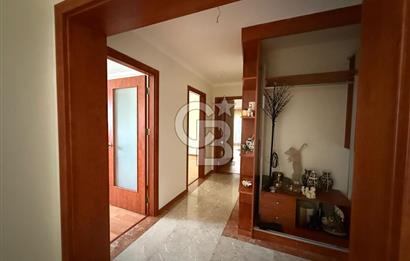 BEYSUPARK KONUTLARI SEDİR BLOK 4+1 SATILIK BOŞ DAİRE