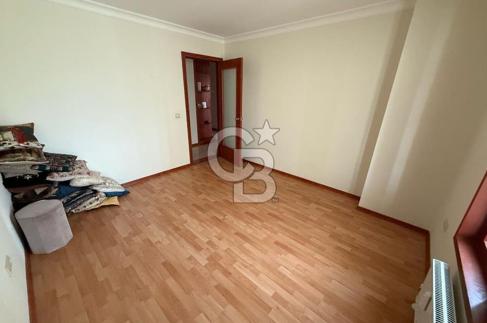 BEYSUPARK KONUTLARI SEDİR BLOK 4+1 SATILIK BOŞ DAİRE