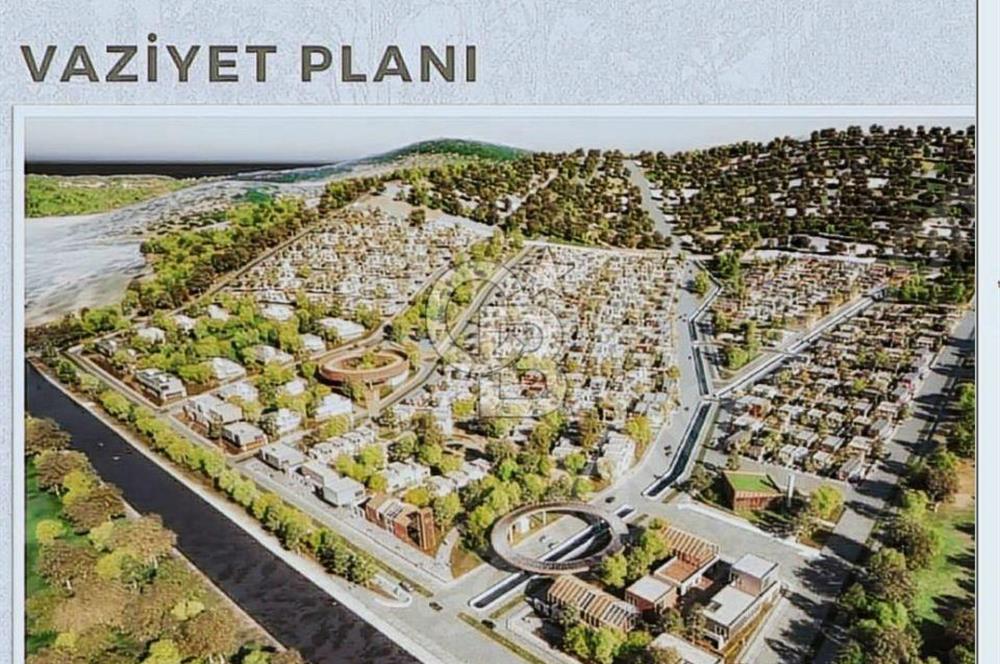 NEF DİKİLİ PROJESİNDEN FIRSAT ARSA
