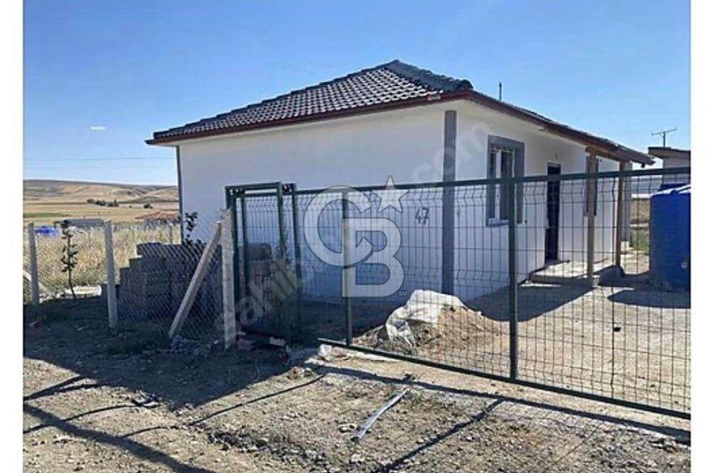 Gölbaşında Fırsat Kooperatif Konut ve Hobi Bahçesi