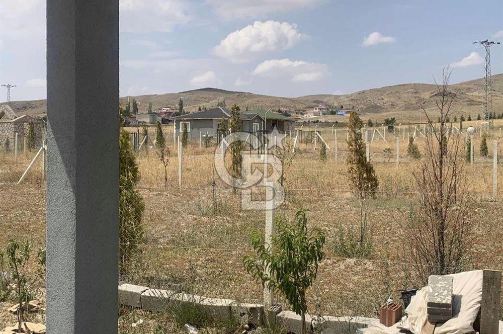 Gölbaşında Fırsat Kooperatif Konut ve Hobi Bahçesi