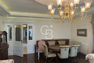 COLDWELL BANKER SAFİR'dn KANALBOYU'nda KİRALIK EŞYALI LÜKS DAİRE