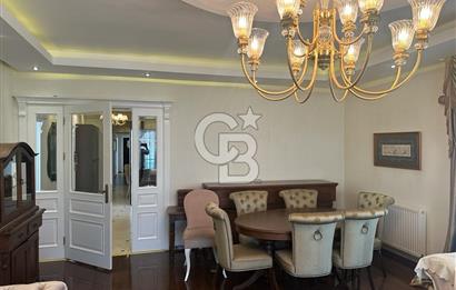 COLDWELL BANKER SAFİR'dn KANALBOYU'nda KİRALIK EŞYALI LÜKS DAİRE