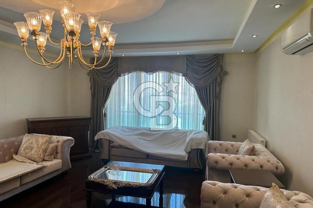 COLDWELL BANKER SAFİR'dn KANALBOYU'nda KİRALIK EŞYALI LÜKS DAİRE