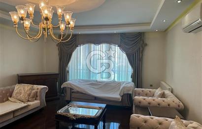 COLDWELL BANKER SAFİR'dn KANALBOYU'nda KİRALIK EŞYALI LÜKS DAİRE