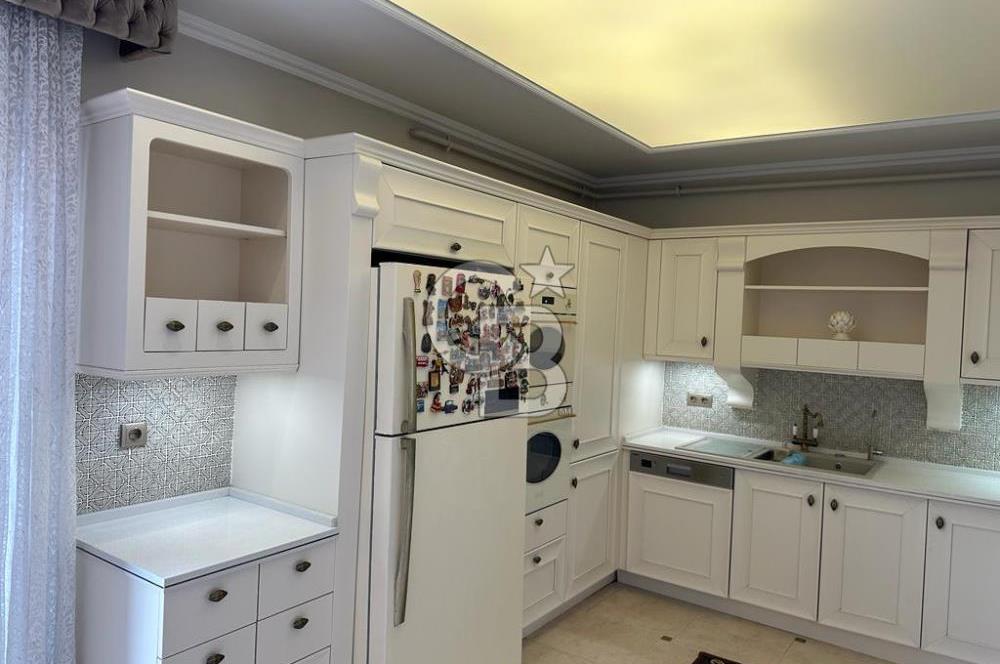 COLDWELL BANKER SAFİR'dn KANALBOYU'nda KİRALIK EŞYALI LÜKS DAİRE
