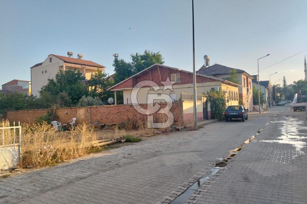 COLDWELL BANKER SAFİR'dn YENİ YEŞİLYURT BEL. ARKASI SATILIK ARSA