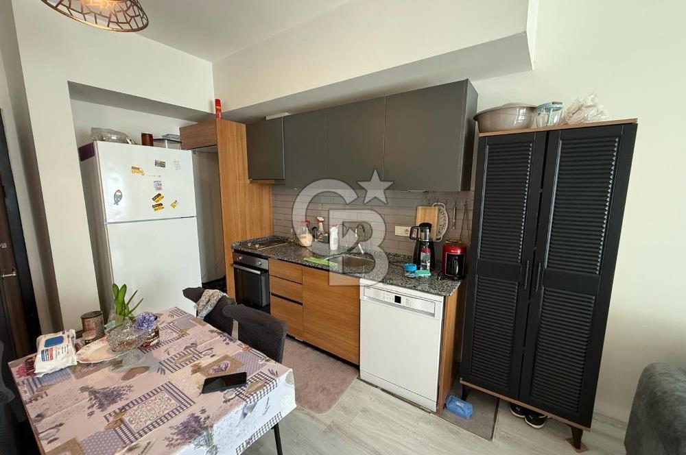 Seyrek'te Satılık 1+1 Daire