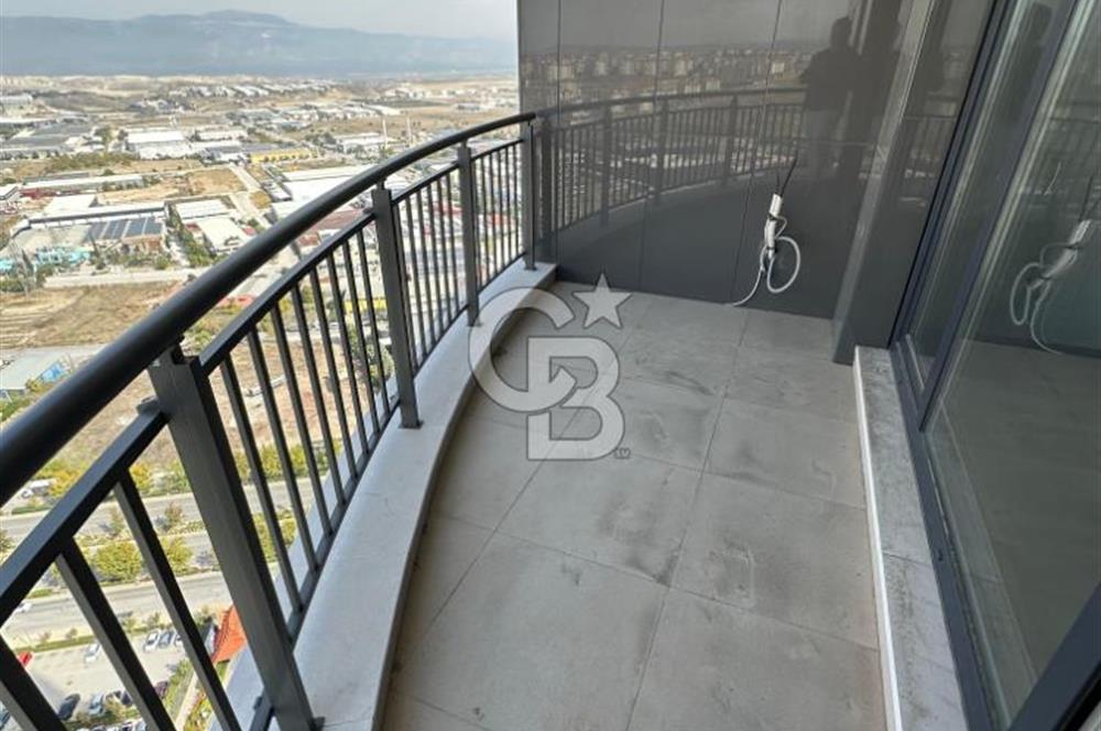 Sinpaş AquaCity F2 Kulede Kiralık Daire 