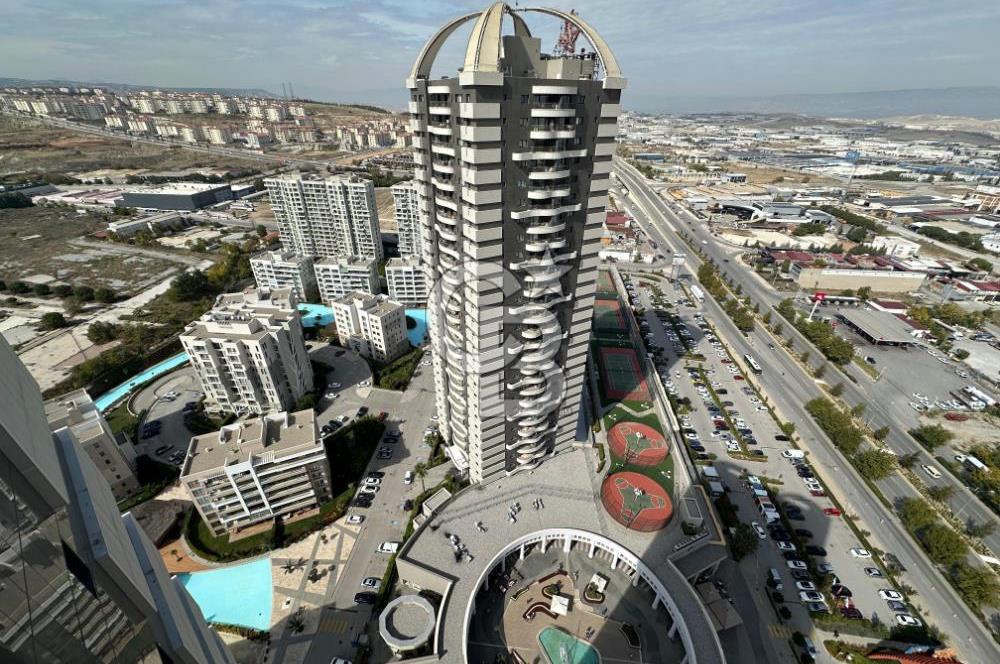 Sinpaş AquaCity F2 Kulede Kiralık Daire 