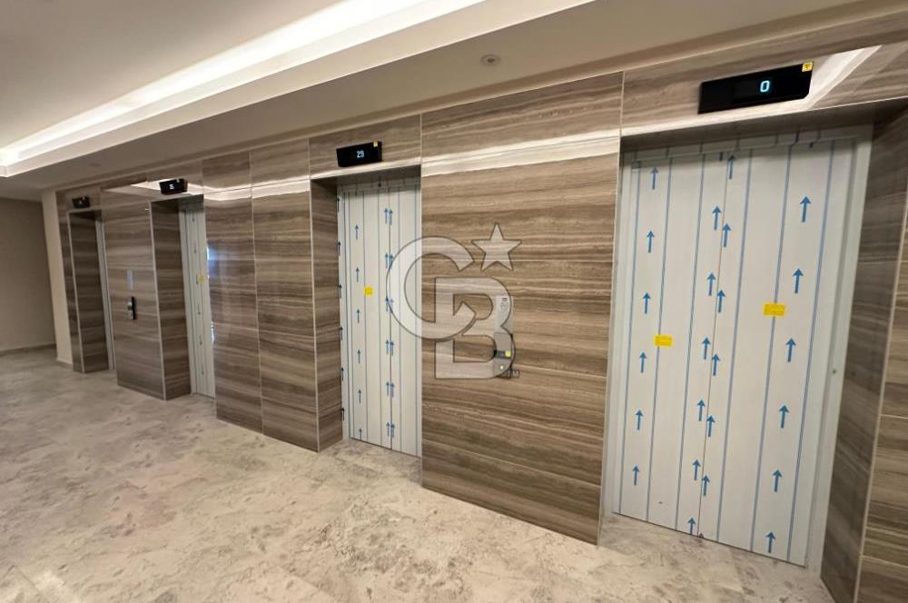 Sinpaş AquaCity F2 Kulede Kiralık Daire 