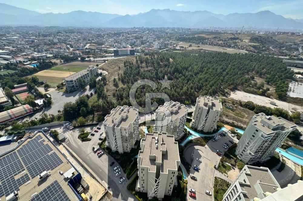 Sinpaş AquaCity F2 Kulede Kiralık Daire 