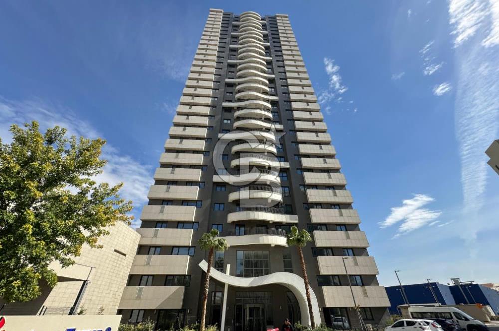 Sinpaş AquaCity F2 Kulede Kiralık Daire 