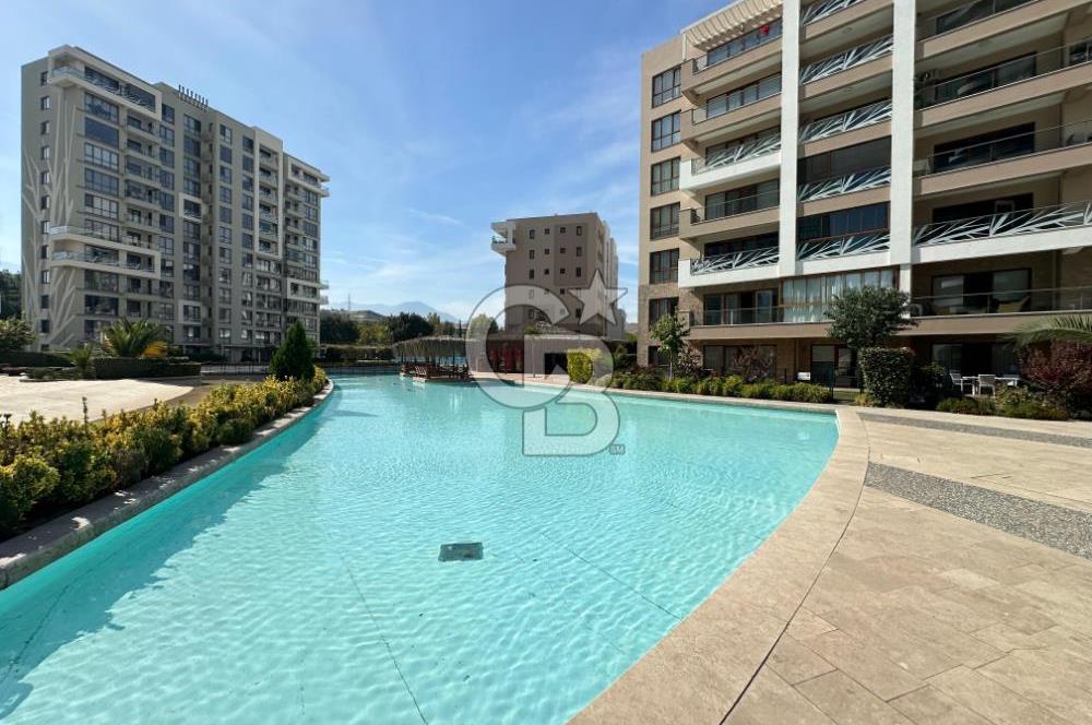 Sinpaş AquaCity F2 Kulede Kiralık Daire 
