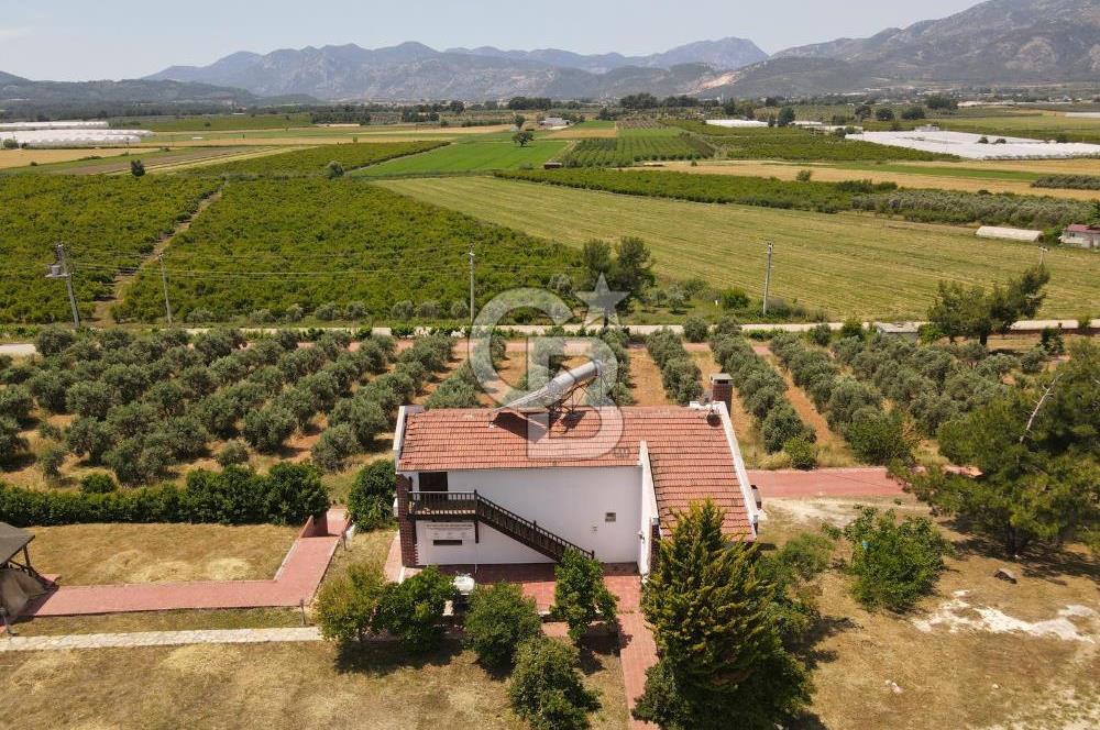 MUĞLA SEYDİKEMER EŞEN DE 37.968 m²