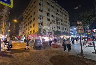 Alsancak ta 120 m2 kullanım Hakkına Sahip Satılık Dükkan