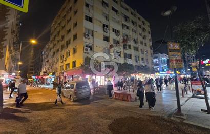 Alsancak ta 120 m2 kullanım Hakkına Sahip Satılık Dükkan