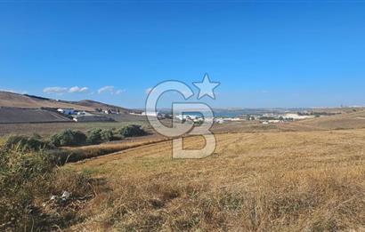 BÜYÜKÇEKMECE TEPECİKTE GÖL MANZARALI VİLLA ARSASI KÖŞE PARSEL