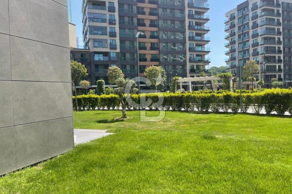 VADİSTANBUL PARK 2+1 KAPALI MUTFAK BAHÇELİ SATILIK DAİRE