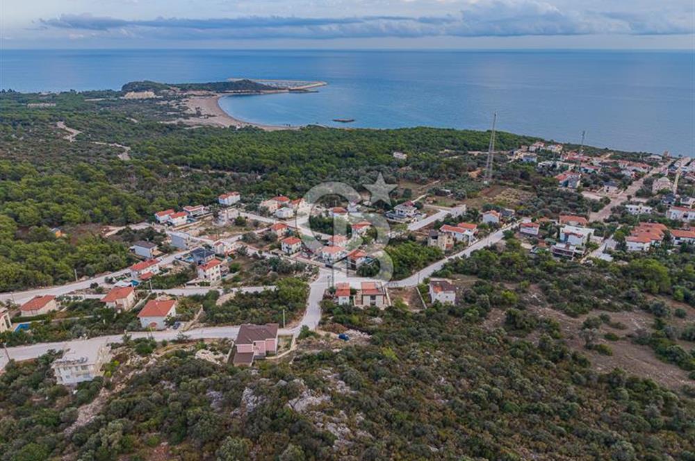 CB ARDENDEN ANTALYA DEMRE KUMDAĞINDA 324 M2 SATILIK ARSA