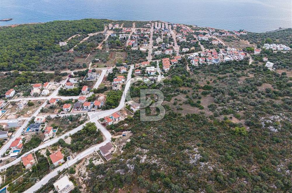 CB ARDENDEN ANTALYA DEMRE KUMDAĞINDA 324 M2 SATILIK ARSA