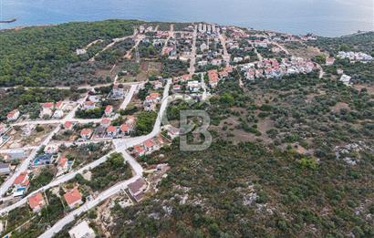 CB ARDENDEN ANTALYA DEMRE KUMDAĞINDA 324 M2 SATILIK ARSA