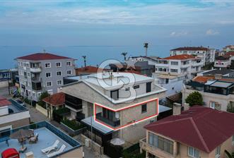 CB YALI'DAN MALTEPE'DE DENİZE 50 M MESAFEDE 2+1 DAİRE