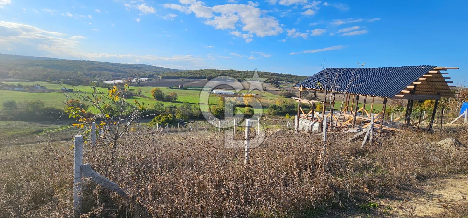 ÇATALCA YAZLIKKÖY'DE SATILIK YATIRIMLIK TARLA