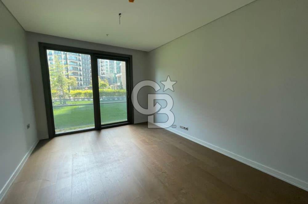 VADİSTANBUL PARK 2+1 KAPALI MUTFAK BAHÇELİ SATILIK DAİRE