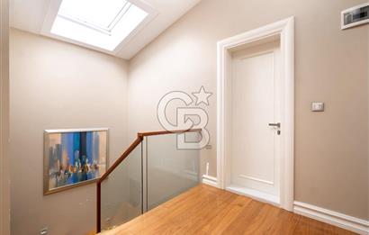 BALAT LİFE SATILIK ÇATI DUBLEKS DAİRE