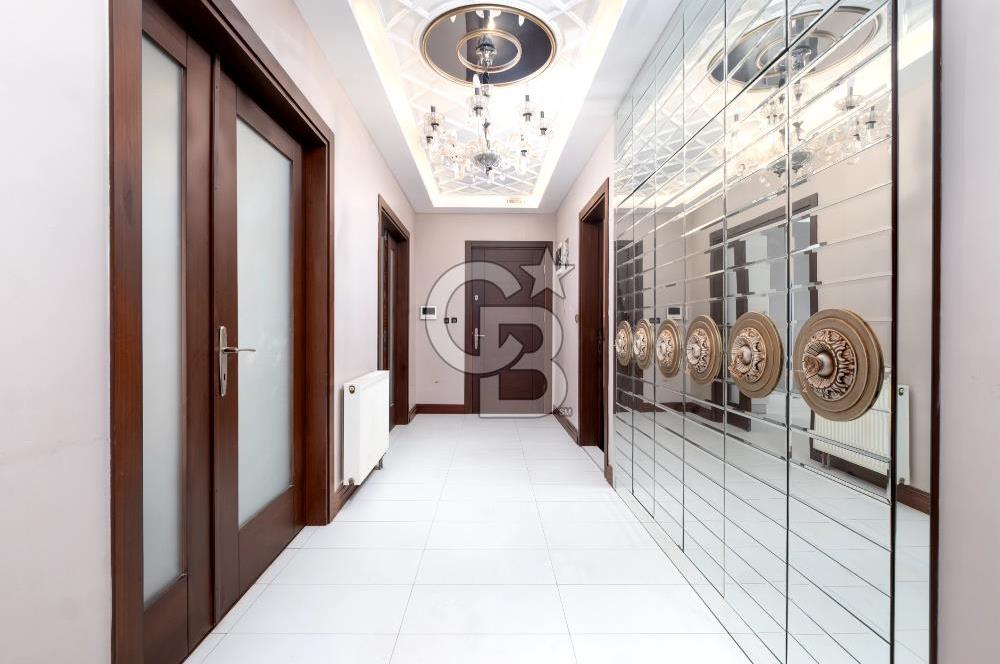 DİKENCİK COUNTRY ARA KAT 4+1 SATILIK DAİRE