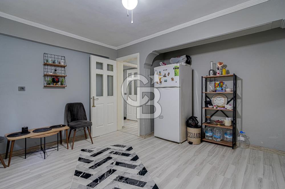 Balçova Eğitim Mahallesinde Merkez Konumda Satılık Daireler