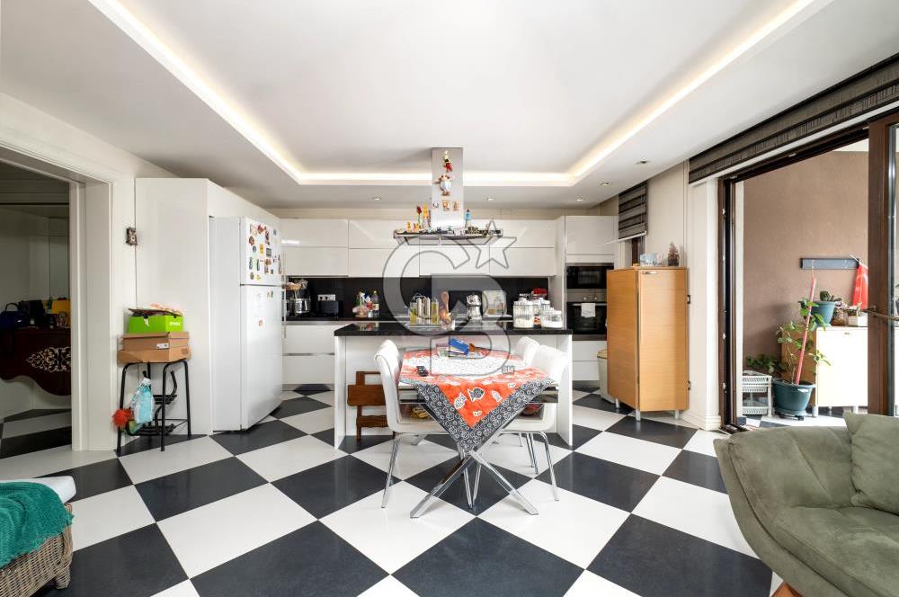 BALAT LİFE SATILIK ÇATI DUBLEKS DAİRE