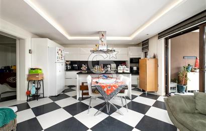 BALAT LİFE SATILIK ÇATI DUBLEKS DAİRE