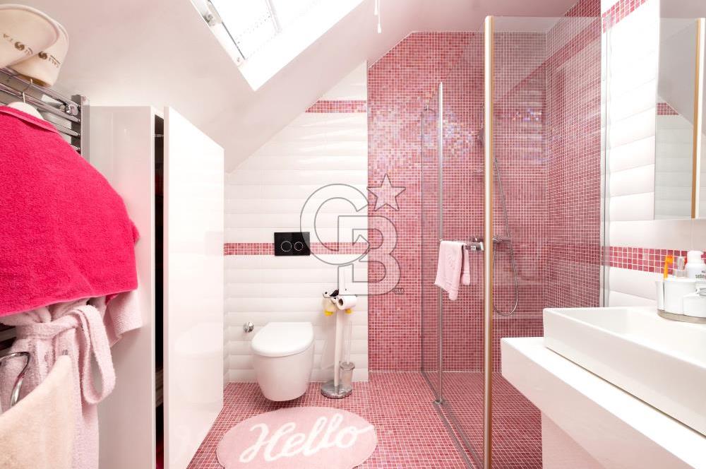 BALAT LİFE SATILIK ÇATI DUBLEKS DAİRE