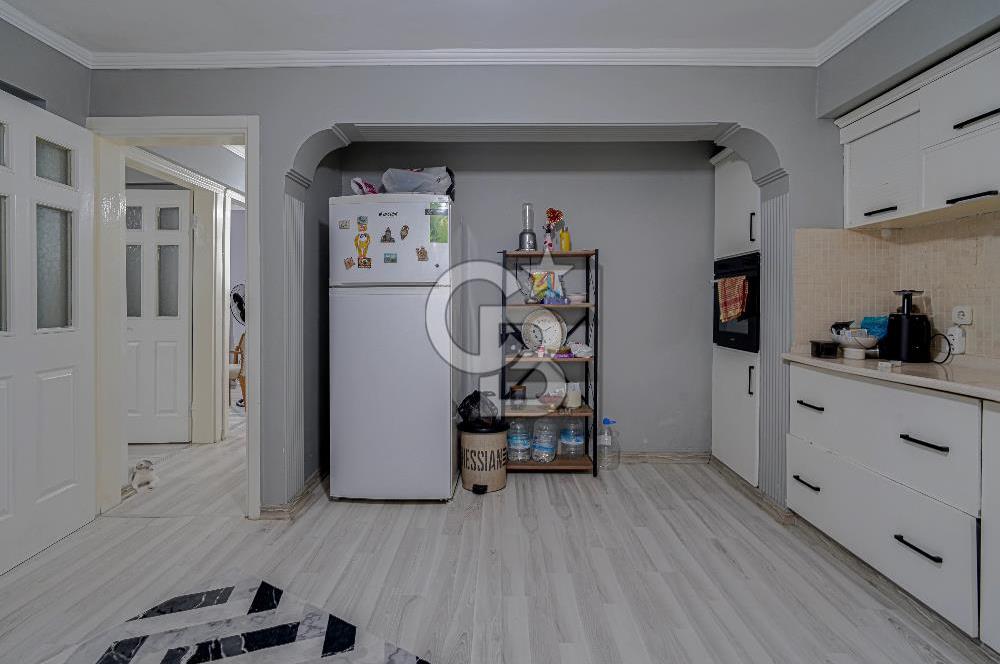 Balçova Eğitim Mahallesinde Merkez Konumda Satılık Daireler