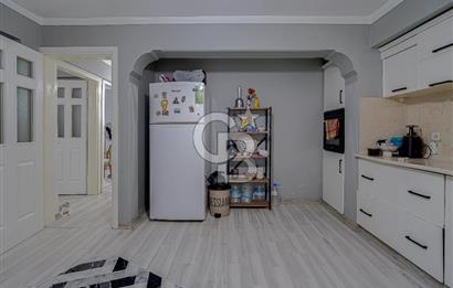 Balçova Eğitim Mahallesinde Merkez Konumda Satılık Daireler