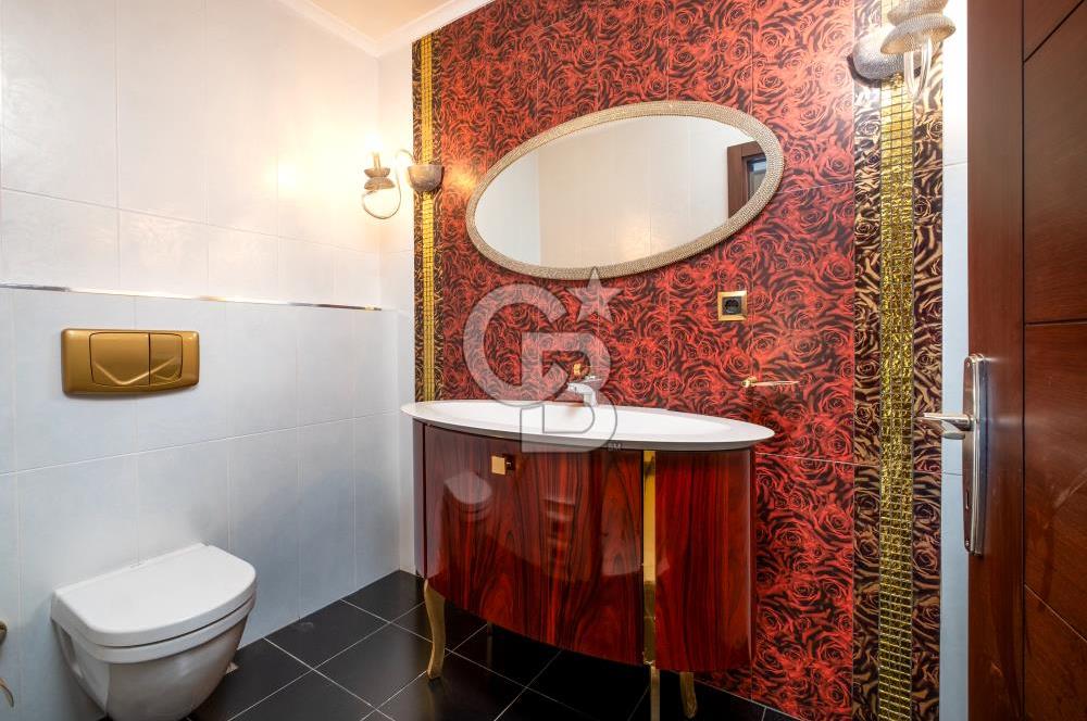 DİKENCİK COUNTRY ARA KAT 4+1 SATILIK DAİRE