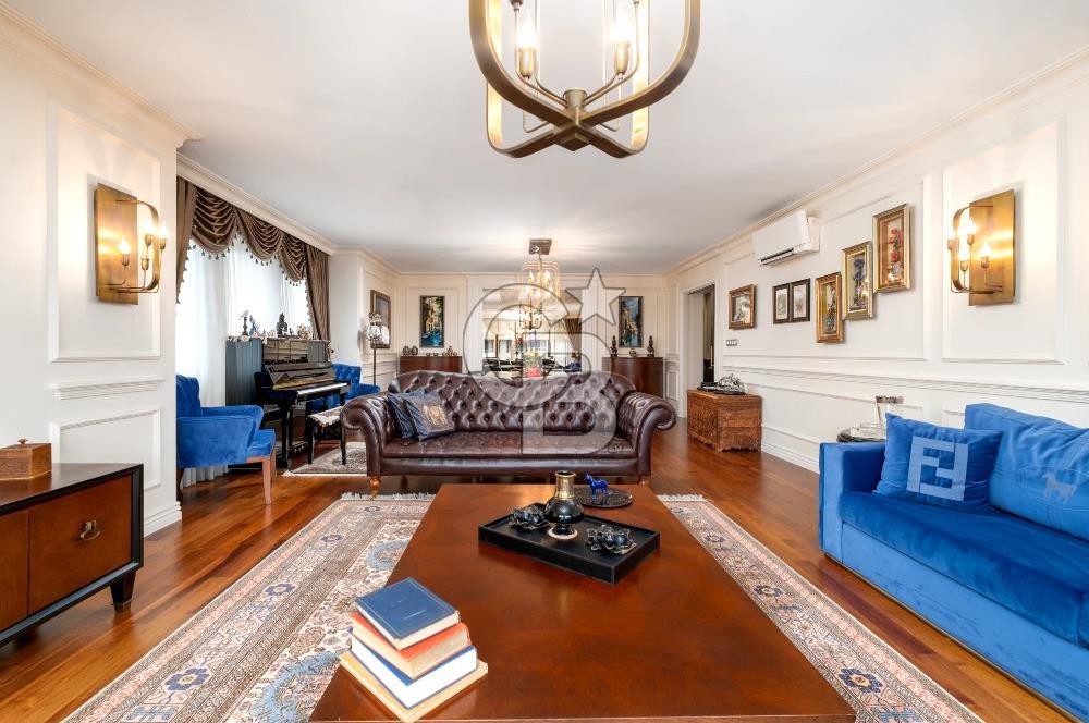 BALAT LİFE SATILIK ÇATI DUBLEKS DAİRE